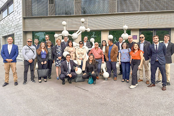 Las Startups Chilanas que acompañan al Presidente Boric en su gira por Alemania y República Checa