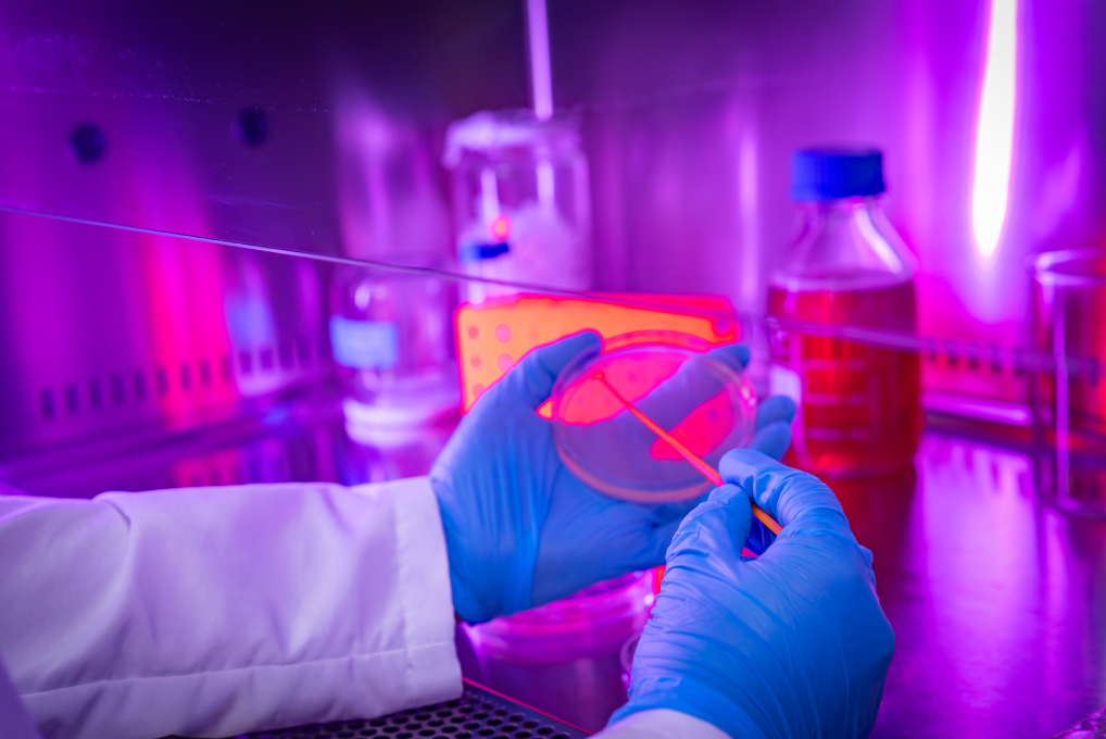 Laboratorio de Biosensores NeoSensing